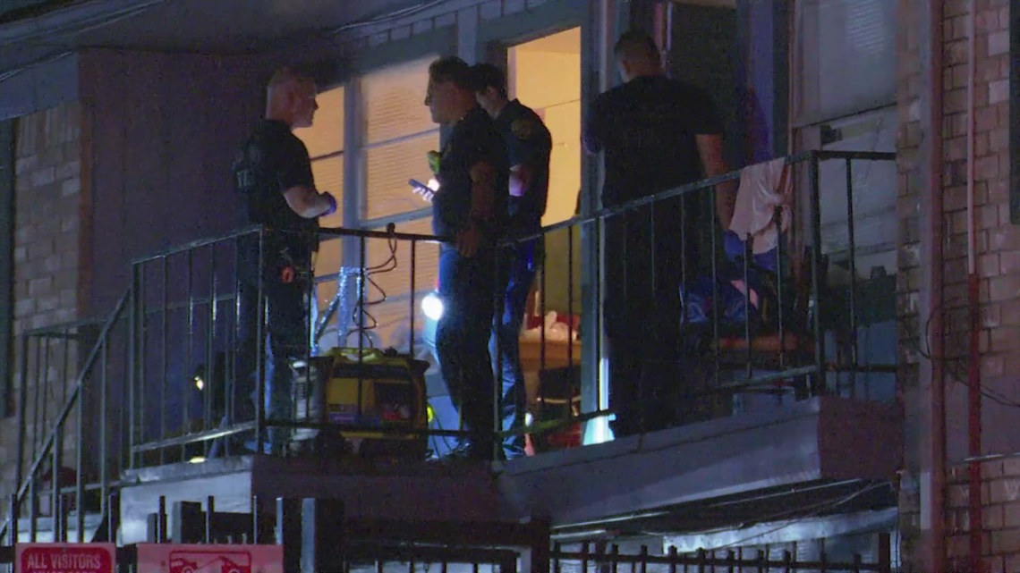 Houston, Texas crime: 3 shot at apartment complex - Vimarsana News