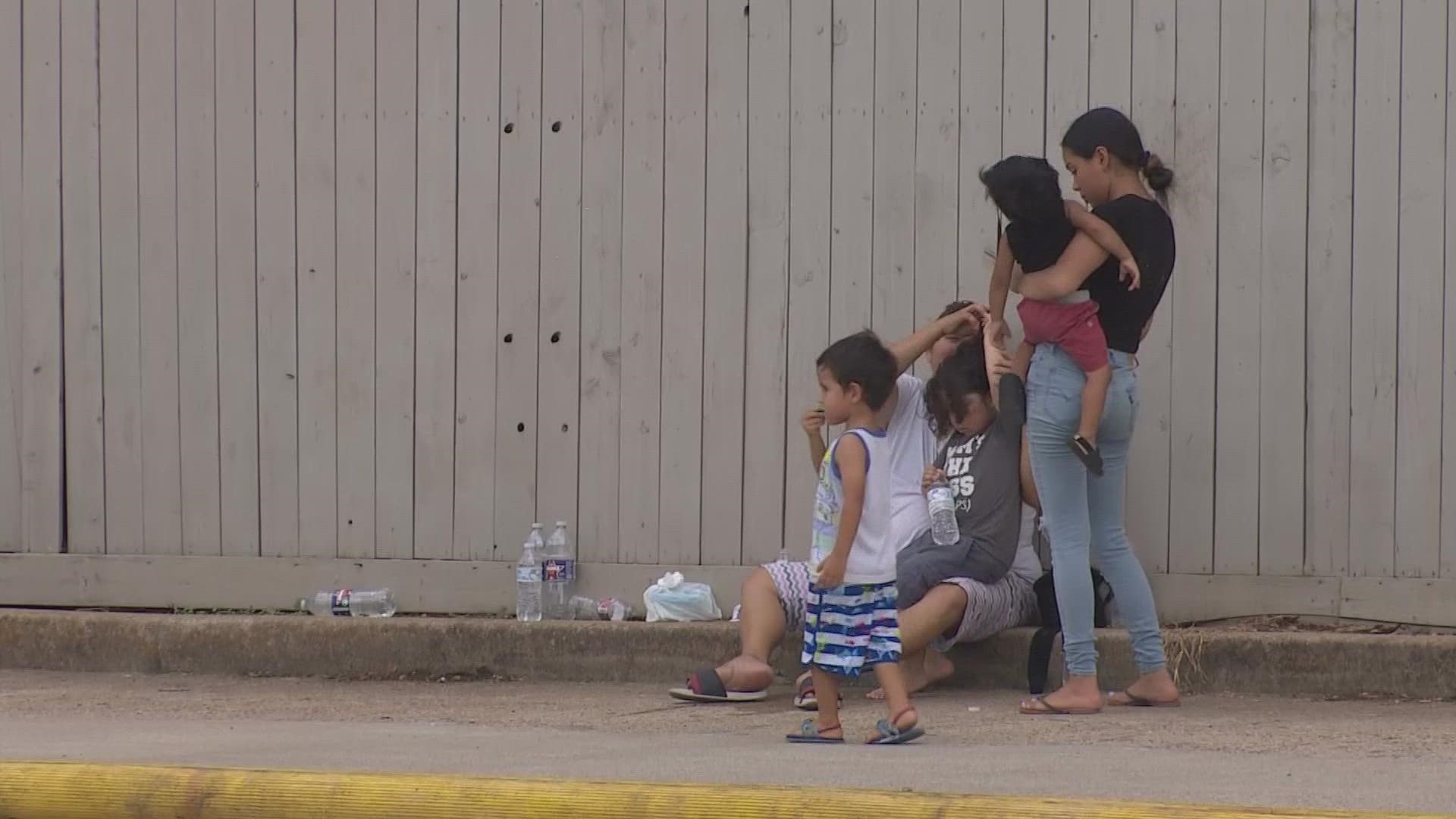 At what age can you leave your child home alone?