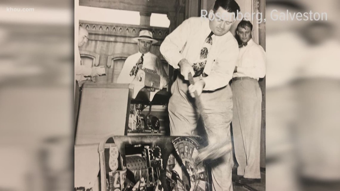 Bill could bring gambling back to Galveston, this time legally