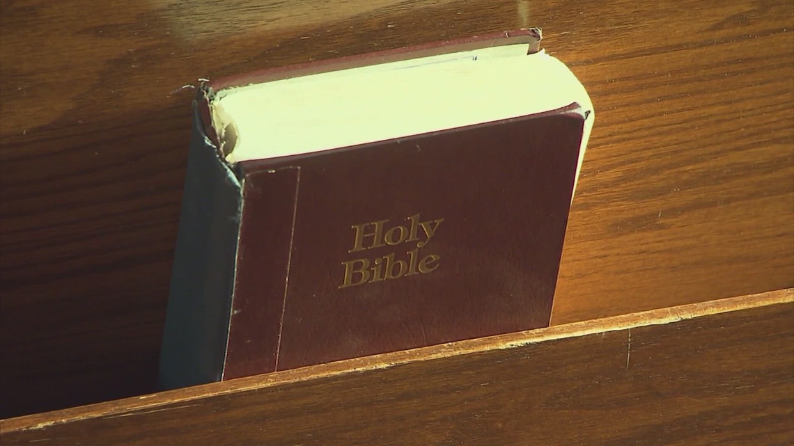 Bible verses could soon be required reading in Texas public school classrooms