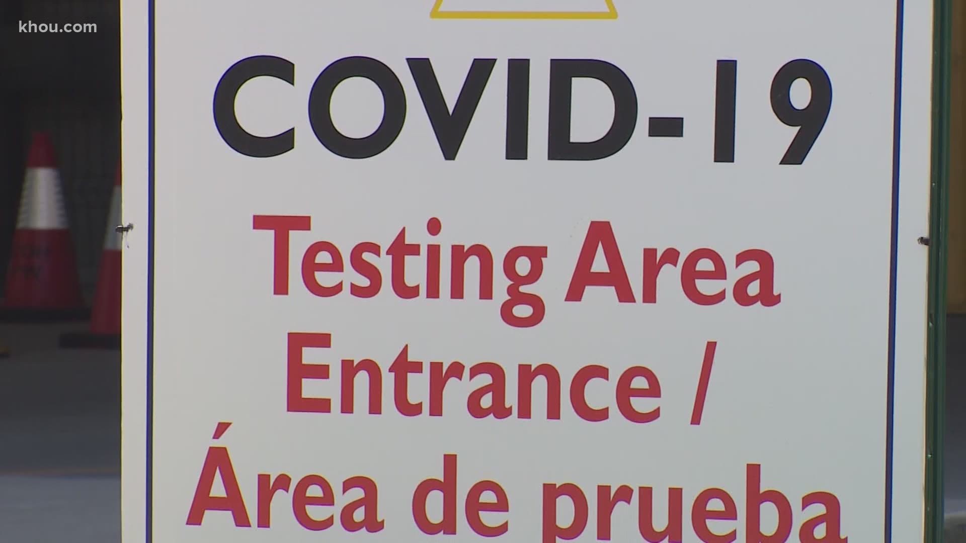 The city plans to have 24 testing sites by the end of the month and hire 300 more contact tracers.