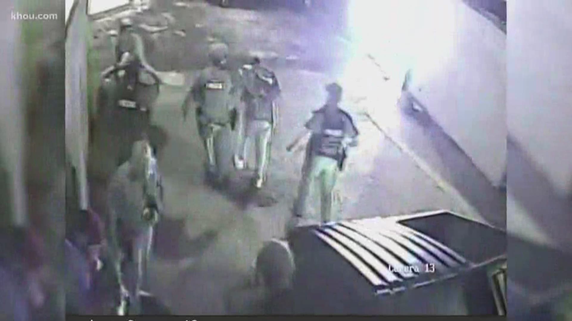 Why was Bellaire HS shooting suspect not charged with murder?