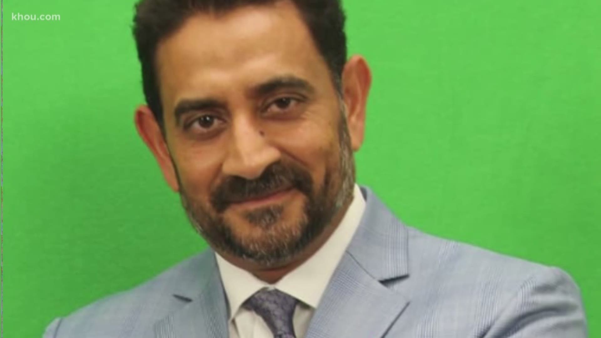 Khurram Ibrahim died in a terrible crash on the Southwest Freeway Tuesday. Khurram Ibrahim was a leading voice in the Houston community and has done a lot to bring cricket to Houston.