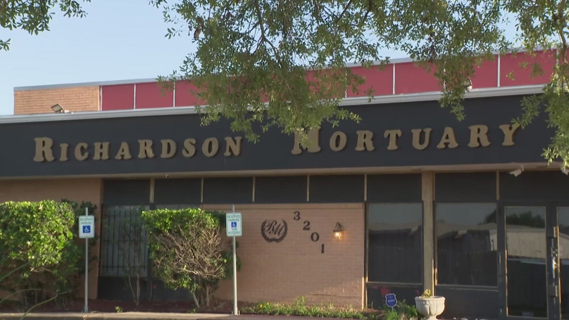 Houston police recover 89 cremated remains, 13 bodies from Richardson