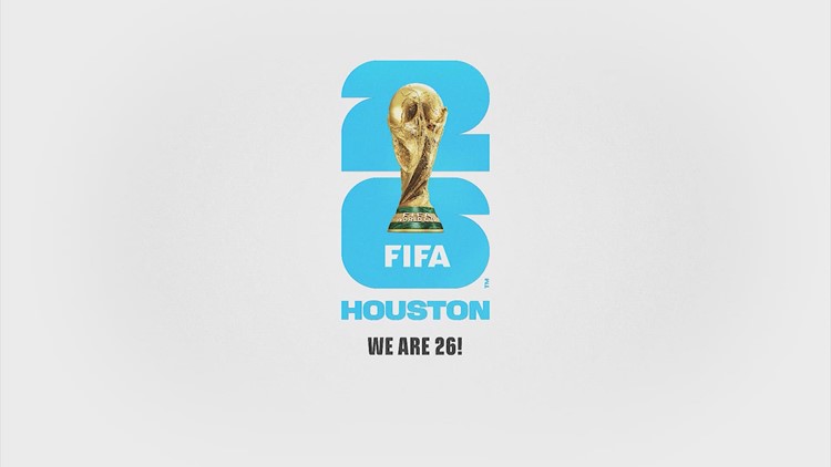 FIFA World Cup 2026 Houston logo revealed – Houston Public Media