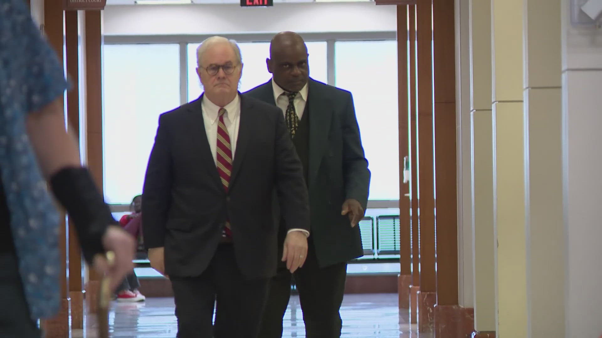 Week 2 of Houston police officer Gerald Goines' murder trial | khou.com