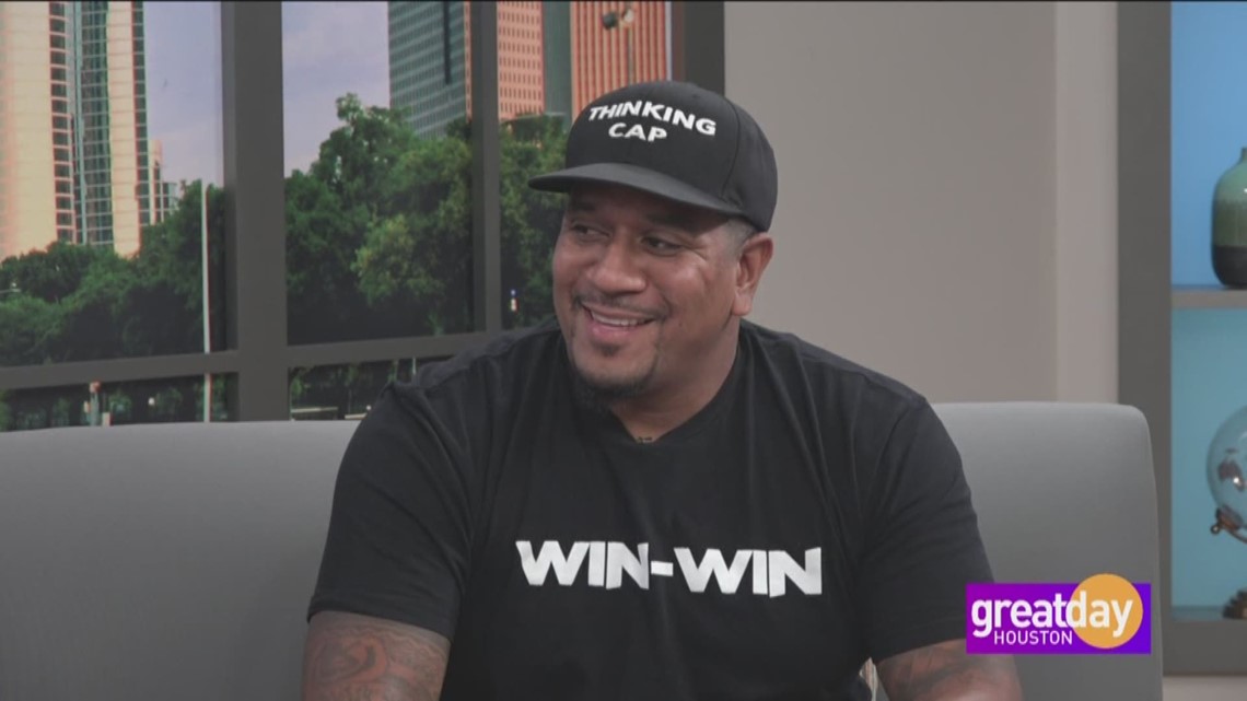 Mike Tauiliili Brown, founder & CEO of Win-Win, takes gamified giving to the next level.