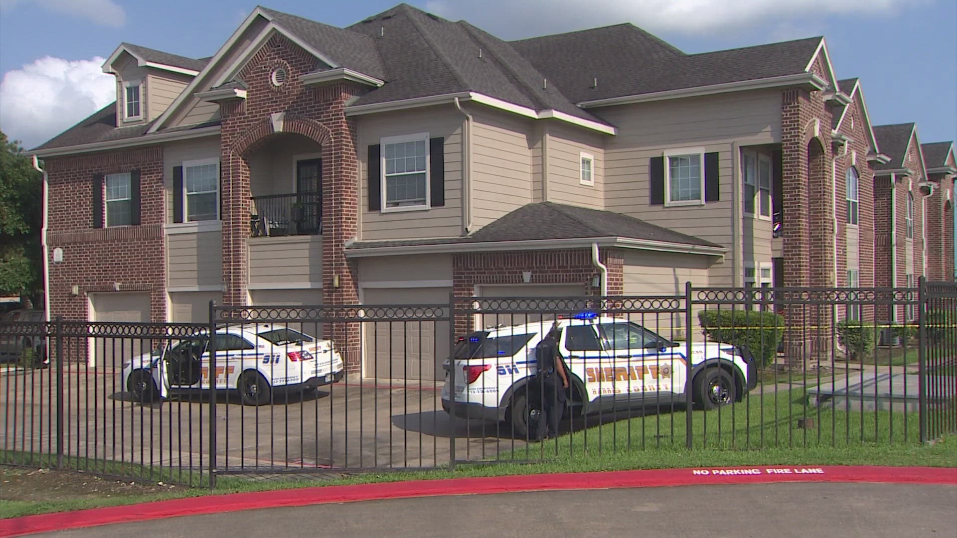 Son charged after mom found dead in east Harris County apartment | khou.com