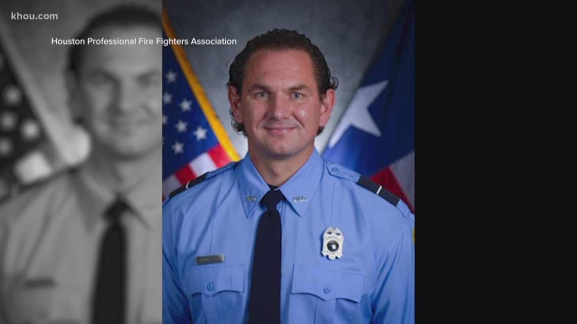 A Houston firefighter died following a medical emergency while on duty Saturday.