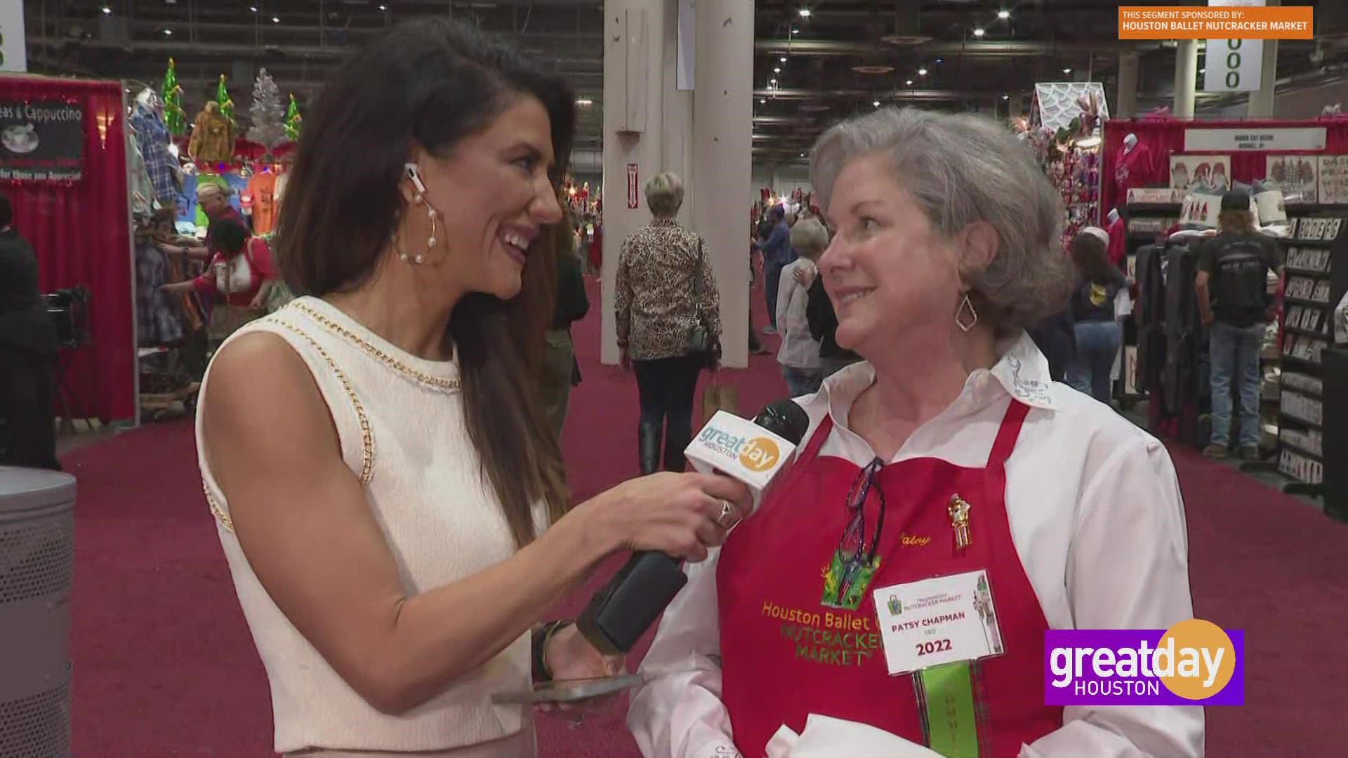 The Nutcracker Market is back better than ever