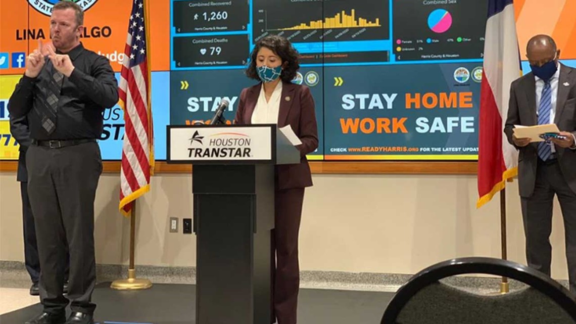 Harris County puts plan into play to avoid second COVID19 wave