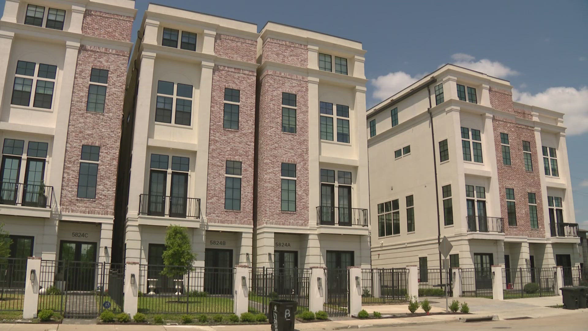 Houston homeowners face rising insurance costs as natural disasters become more frequent.