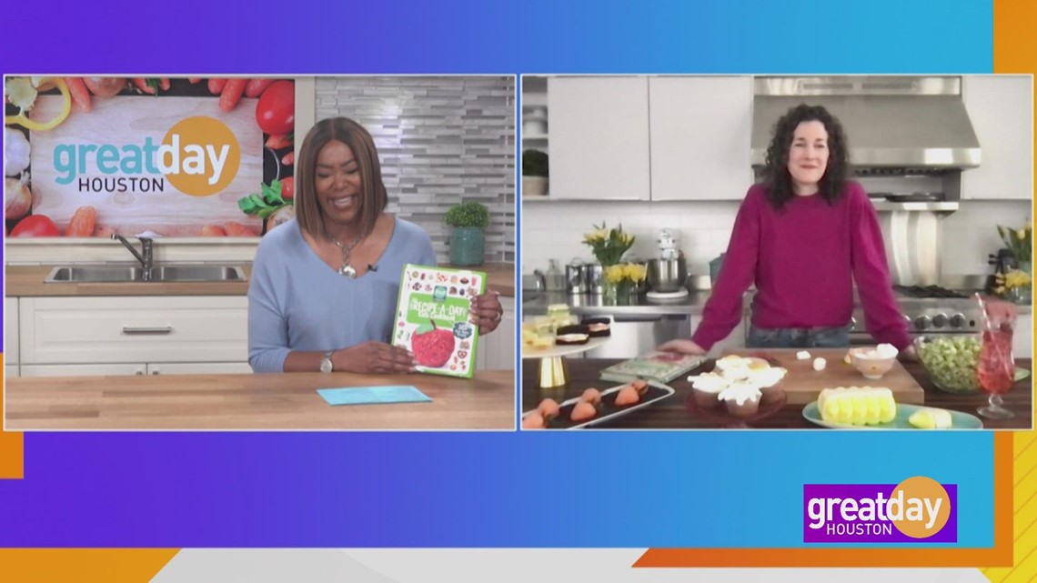 Majalah Food Network "Buku Resep-A-Day Anak-Anak"