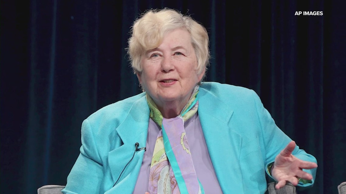 Our Story, Our History: Meet 'Poppy' Northcutt -- the first female NASA ...