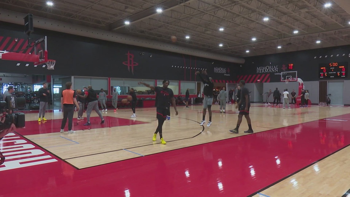 Rockets look to climb back from 2-0 deficit as series shifts to Houston ...