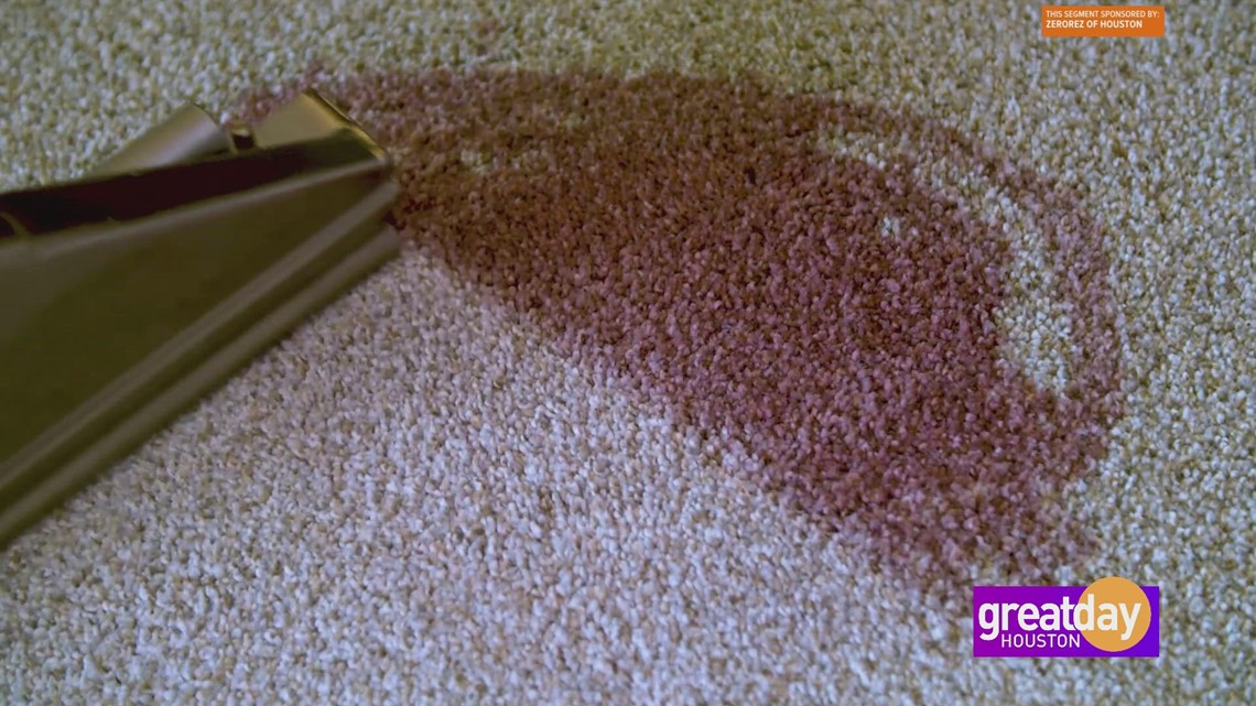 Sponsored How the Zr Lifter from Zerorez works to scrub dirt out of