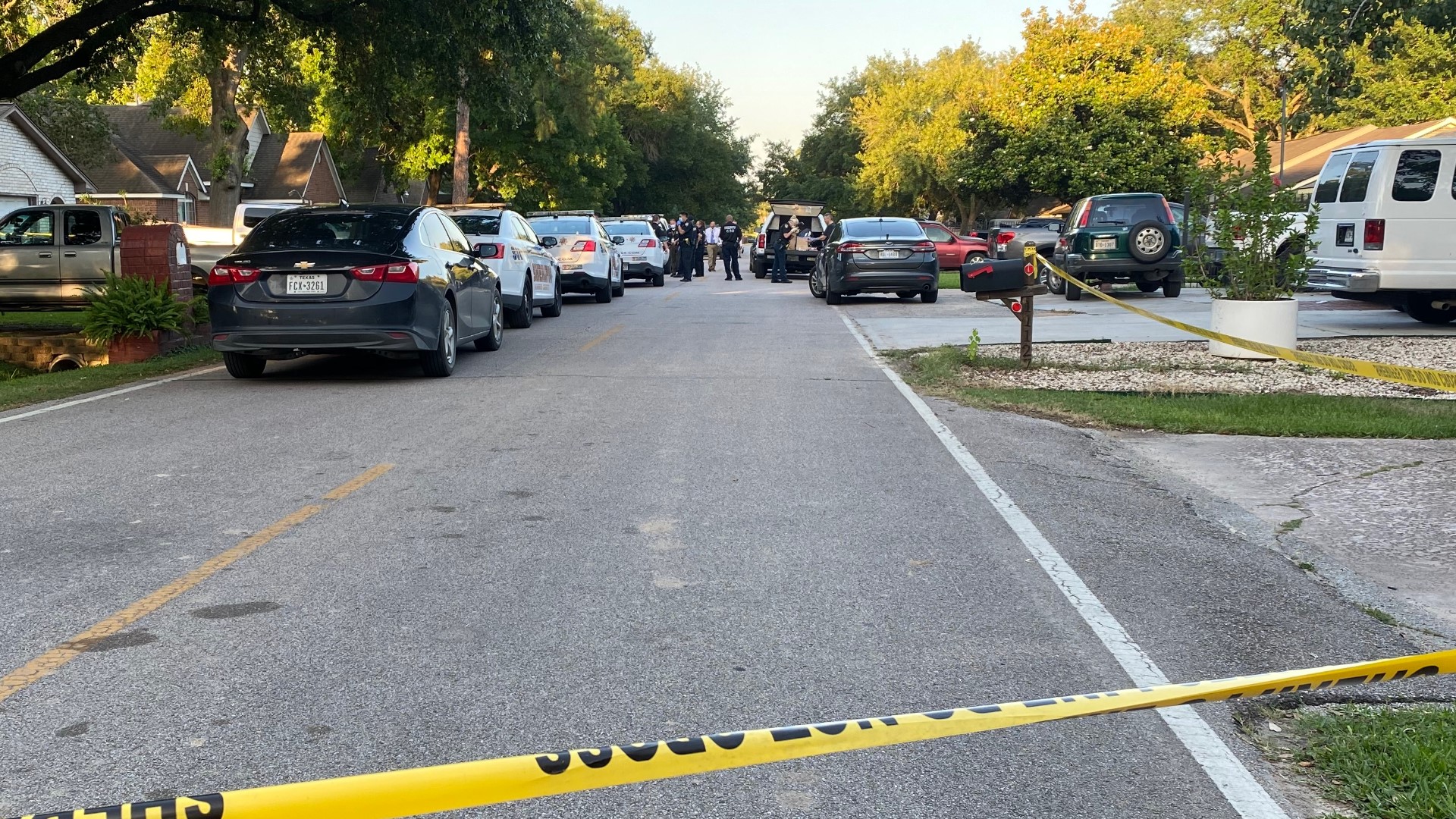 HCSO: Woman charged with murder after fatally shooting boyfriend | khou.com