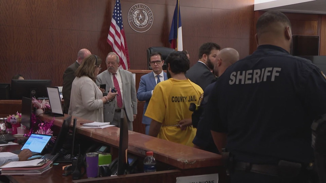 Men charged in killing of 12-year-old Jocelyn Nungaray back in court ...