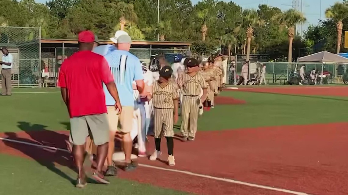 Houston sergeant loses job as Little League coach after viral video