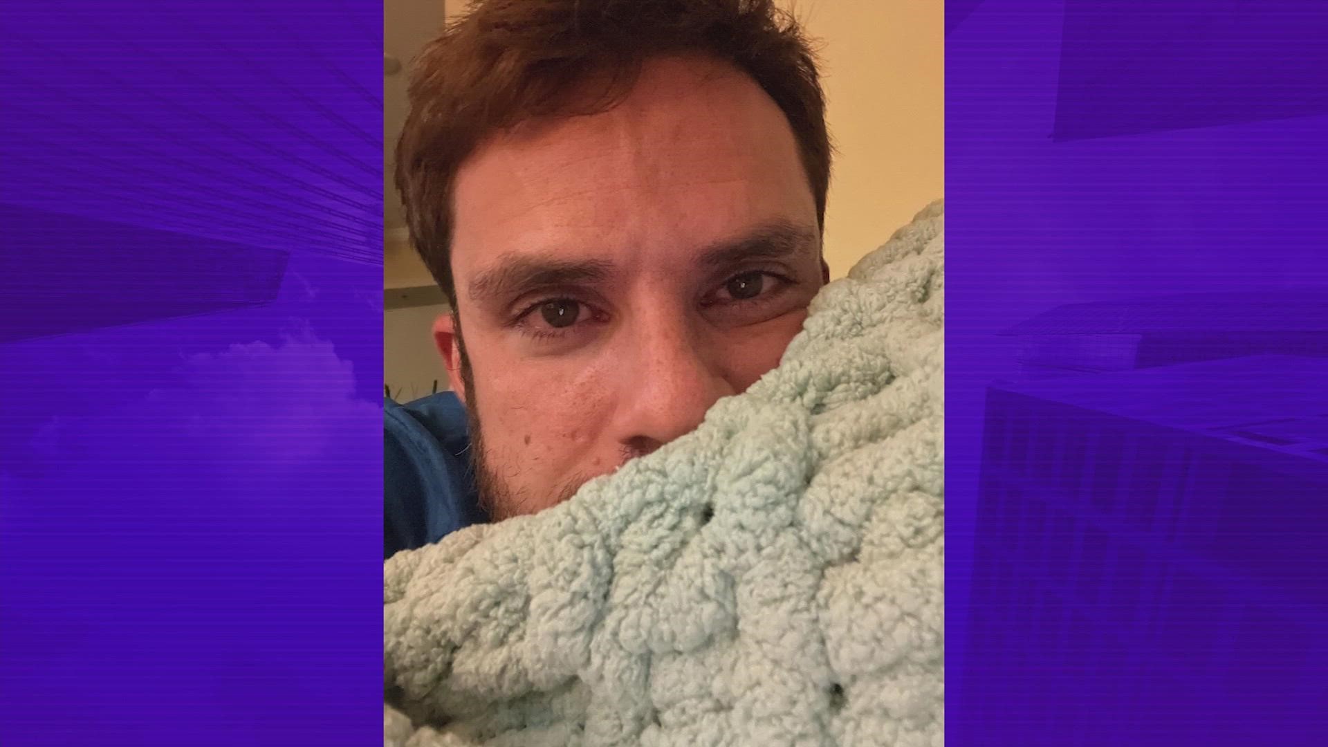 Dallas monkeypox patient calls it the most traumatic experience of his