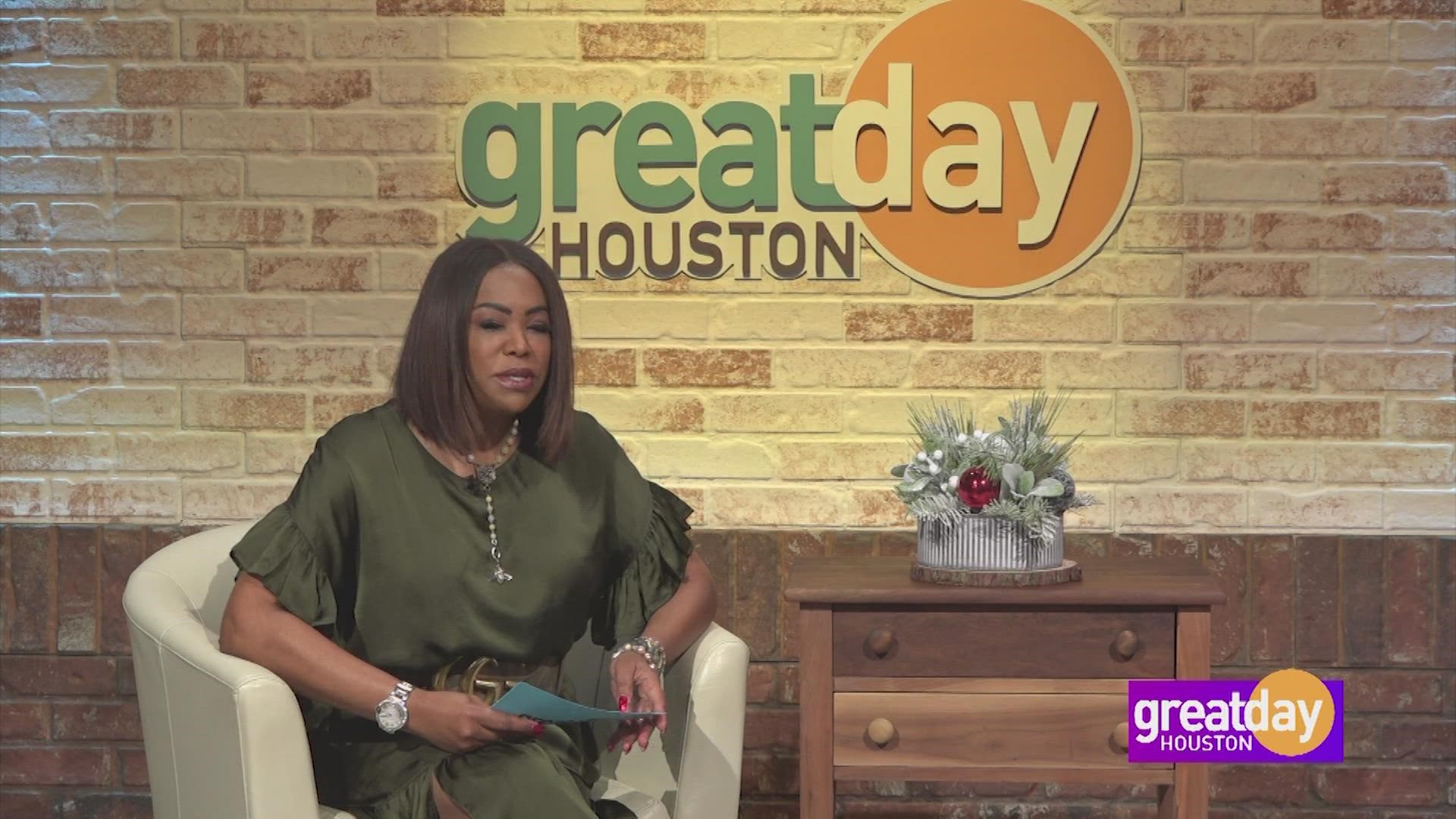 CEO of Crime Stoppers Houston, Rania Mankarious has tips to stay safe during the holidays.