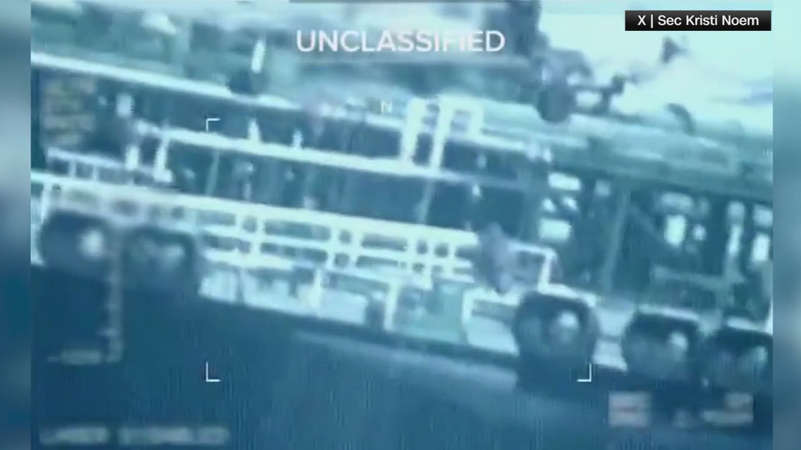 U.S. seizes second oil tanker off coast of Venezuela | khou.com