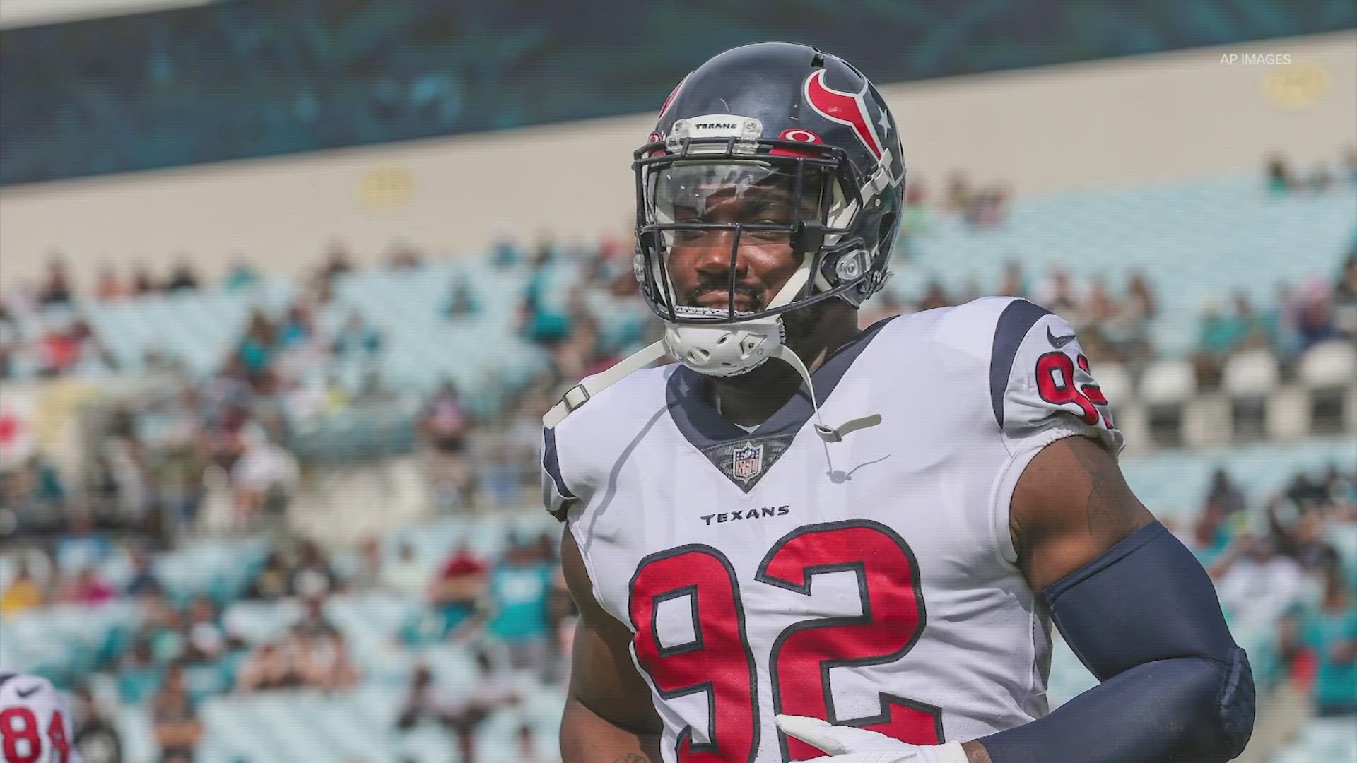 Former Houston Texans player Chris Smith dies at 31, agent confirms