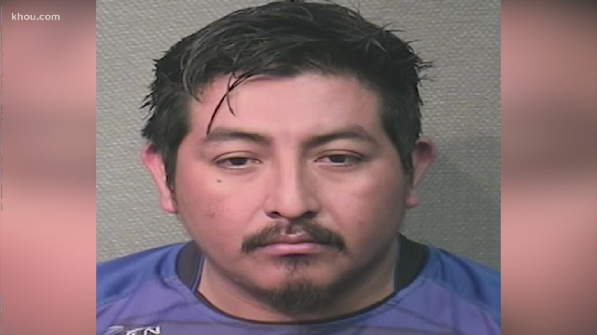 Man arrested, charged after trying to kidnap girl in front of Houston ...