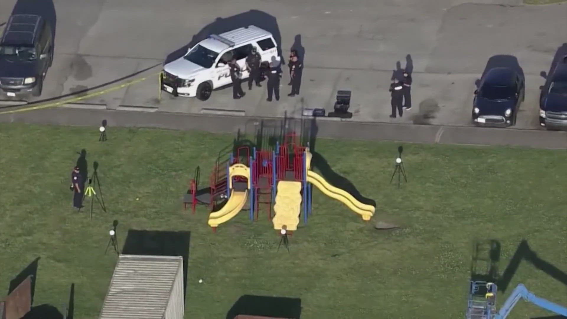 The parents of a 14-year-old murder suspect are accused of leaving their gun out and making it accessible to their son. The teen is accused of killing Anaya Zachary.