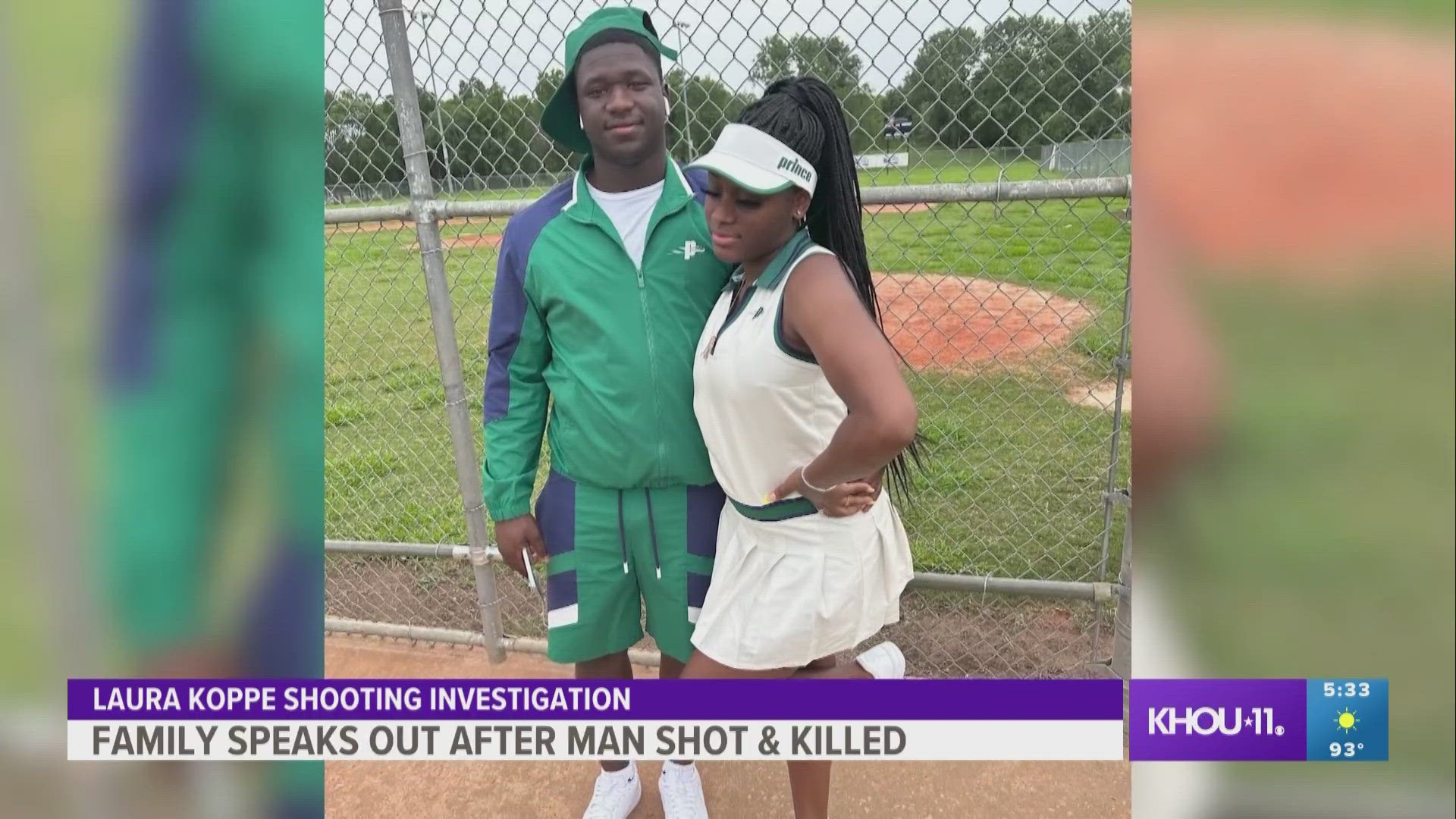 23-year-old Breon Stuard is one of three victims killed at a block party.  His fiancée is praying someone finds it in their heart to come forward with information.