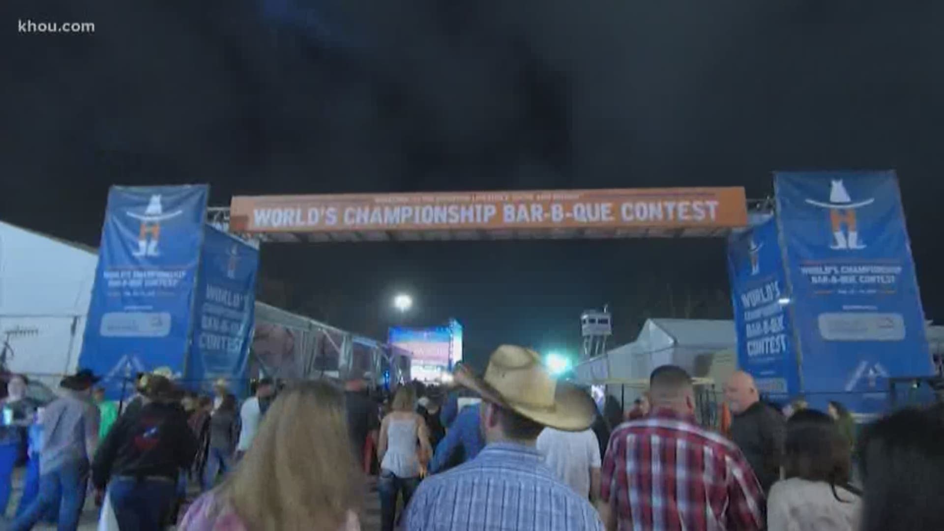 Houston Rodeo Cookoff begins Thursday