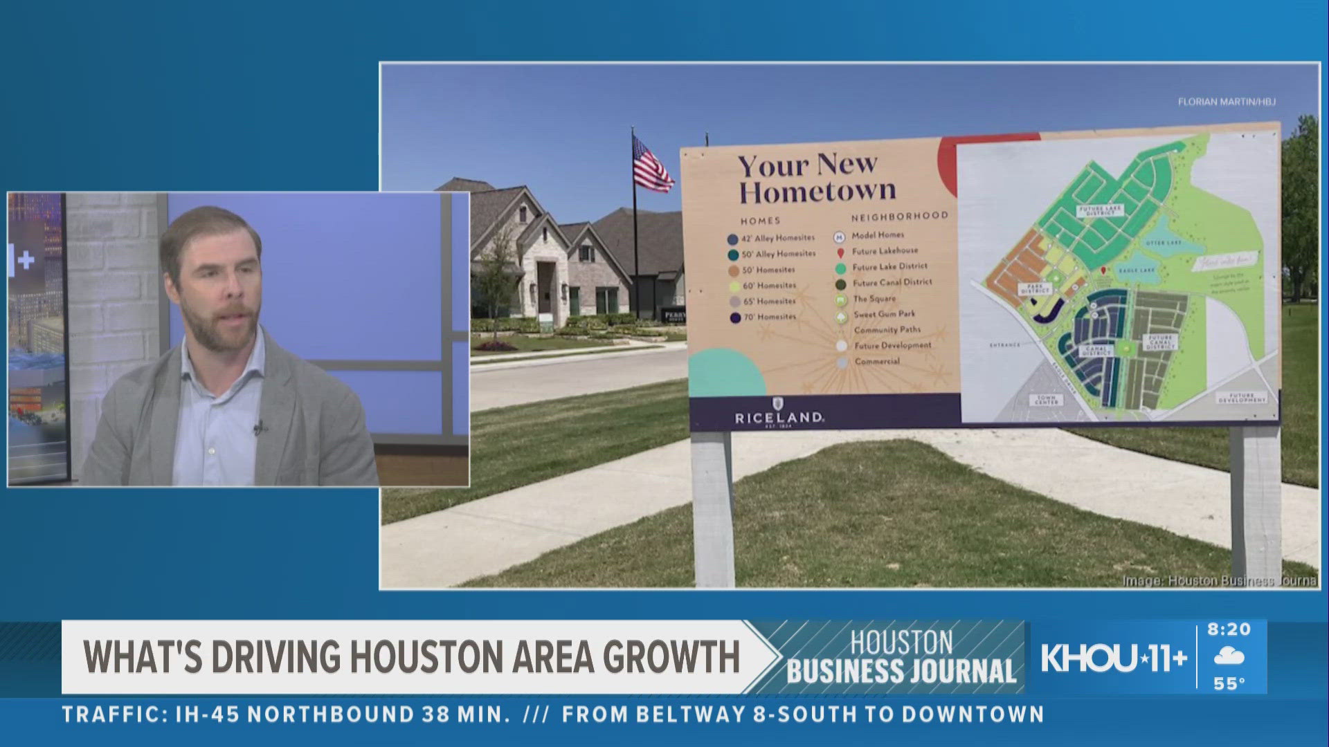 khou.com - Jishnu Nair (Houston Business Journal) - Texas expands medical cannabis program with new licenses in Houston region
