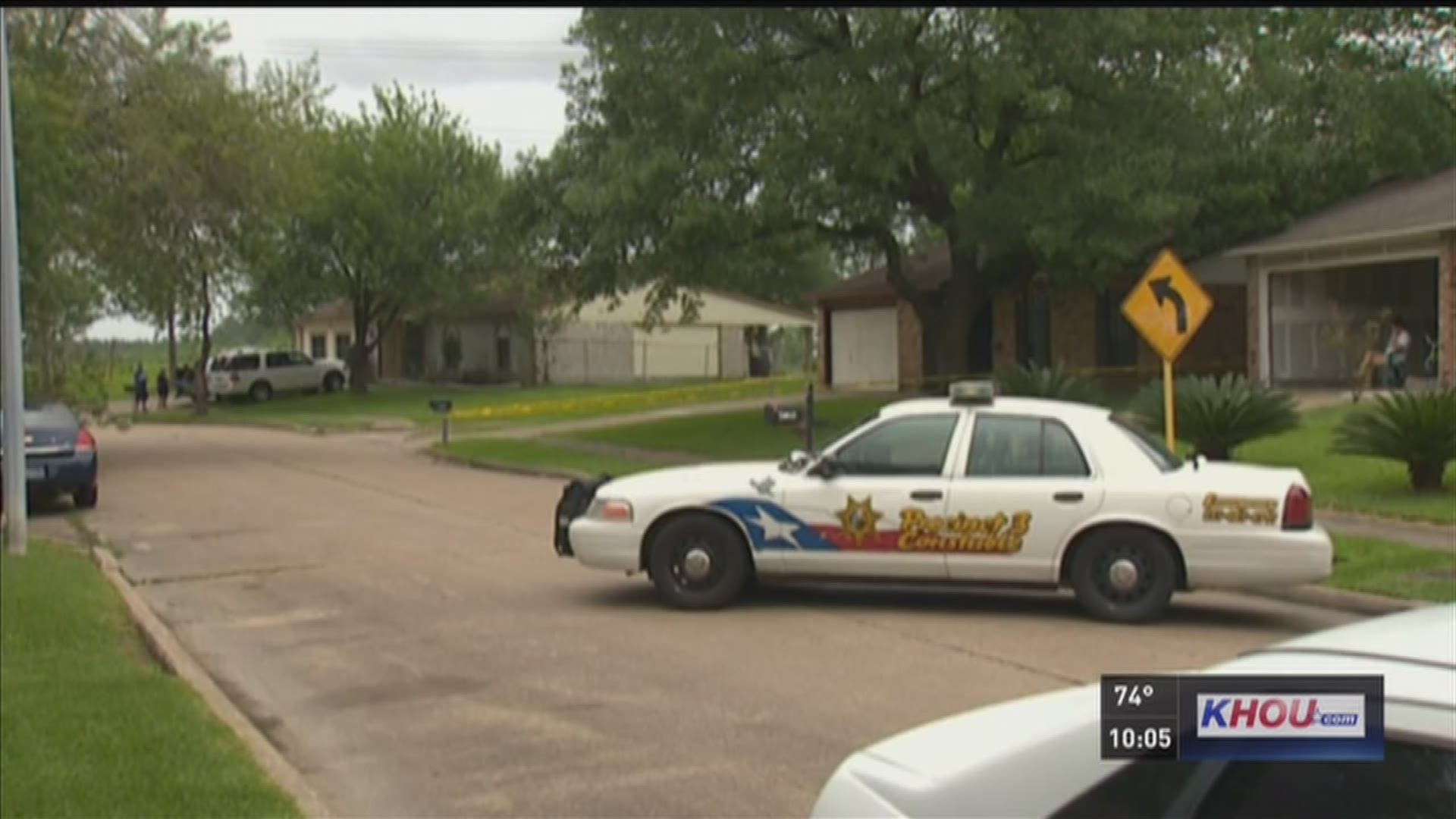 Father and daughter found dead inside home | khou.com