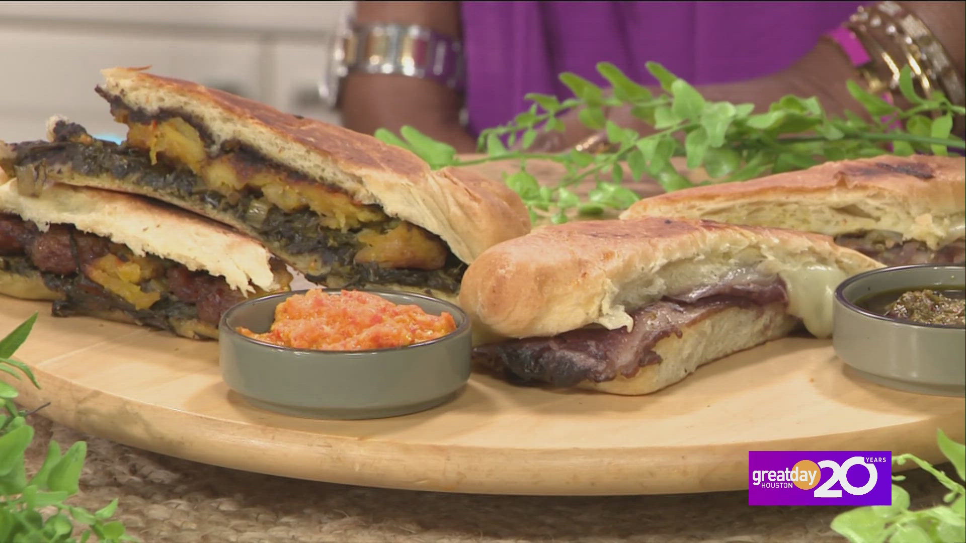 Yuma Brings Brazilian Flavors To The Cuban Sandwich In Houston