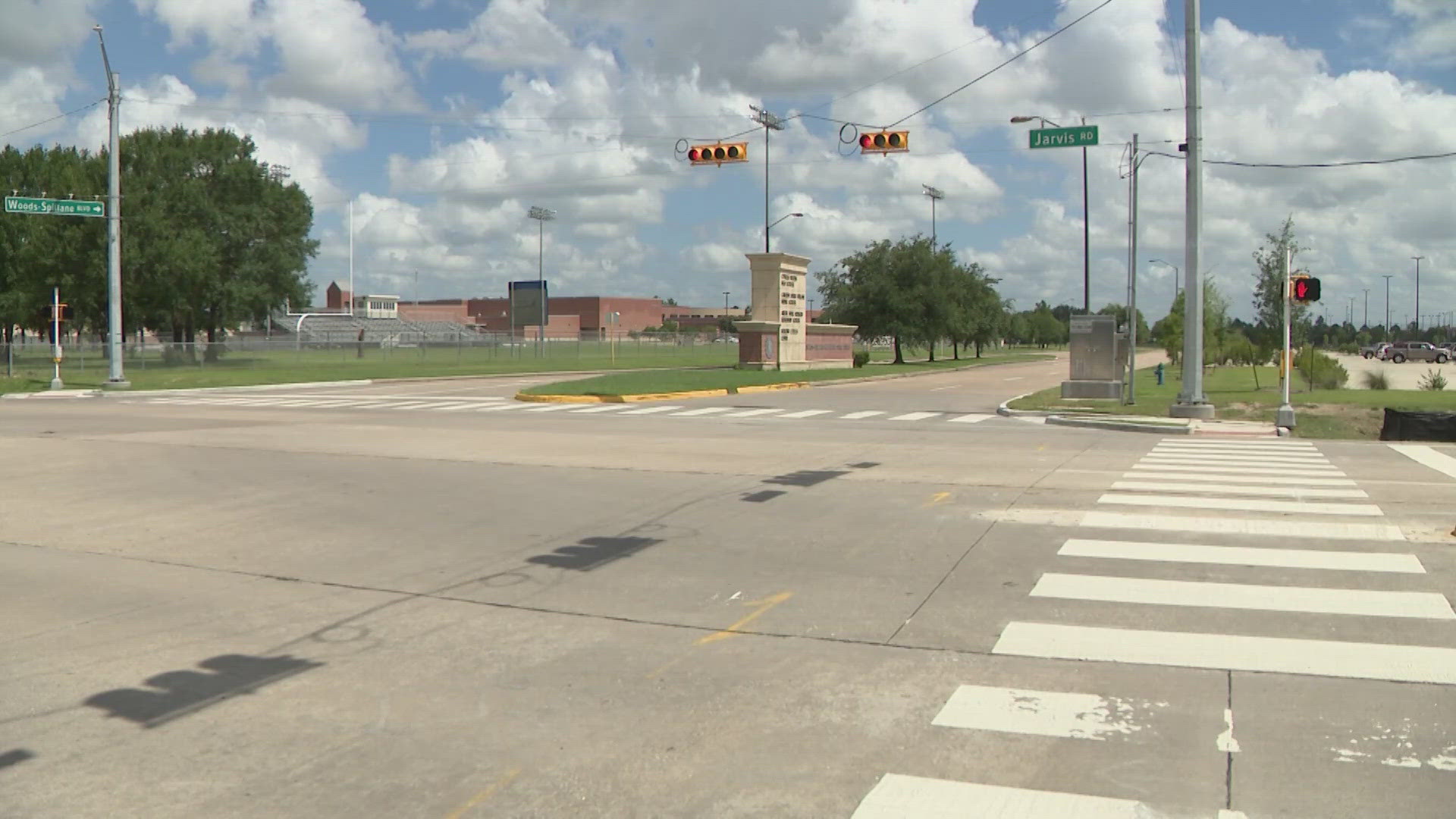 Budget cuts are forcing district leaders to make changes to bus routes next school year. Some parents are concerned there are not enough sidewalks for their kids.