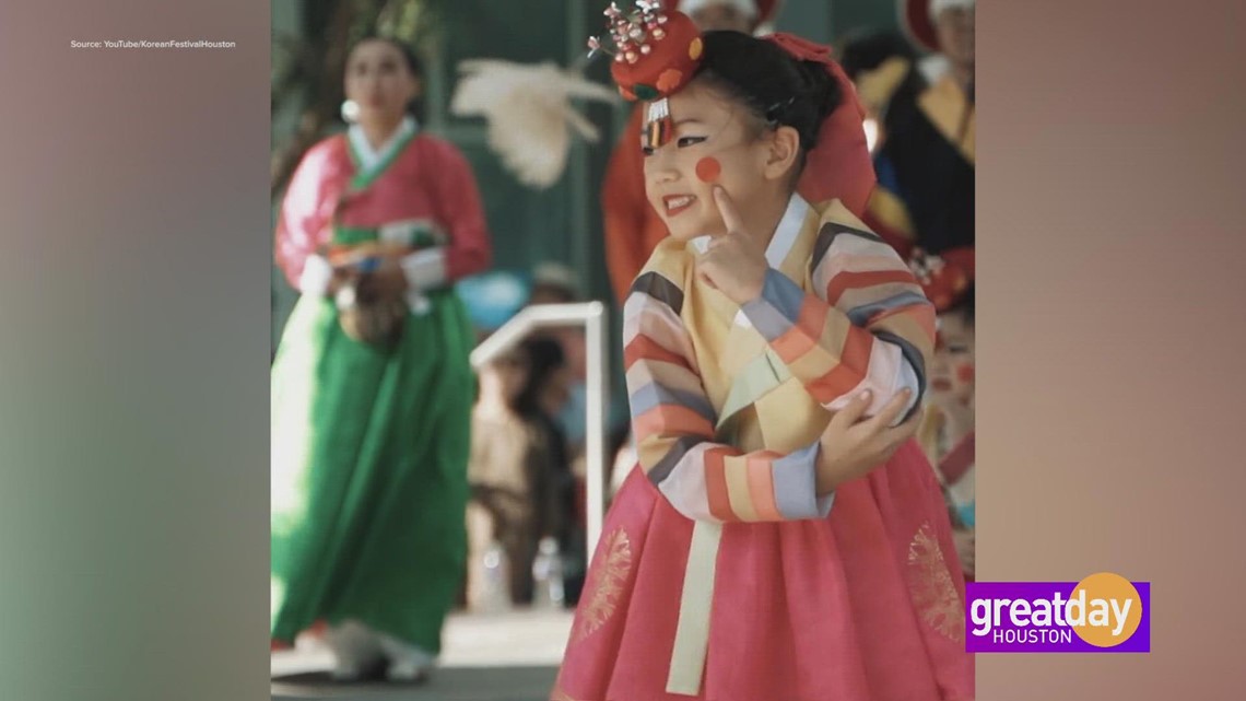 Korean Festival Houston takes place this weekend