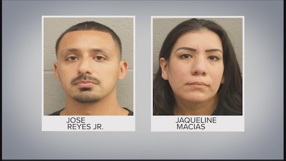 Judge Sets Bond For Couple Accused Of Holding Woman Captive Raping Her For A Month 4349