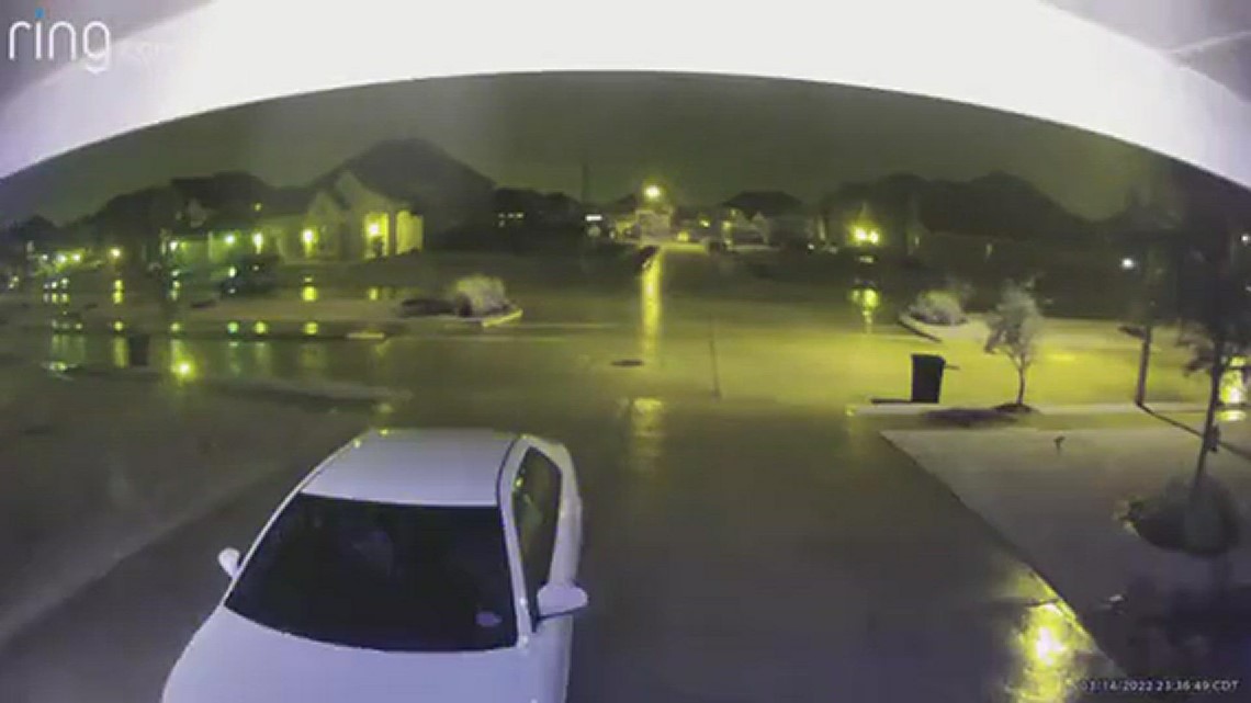 The storm has arrived | khou.com