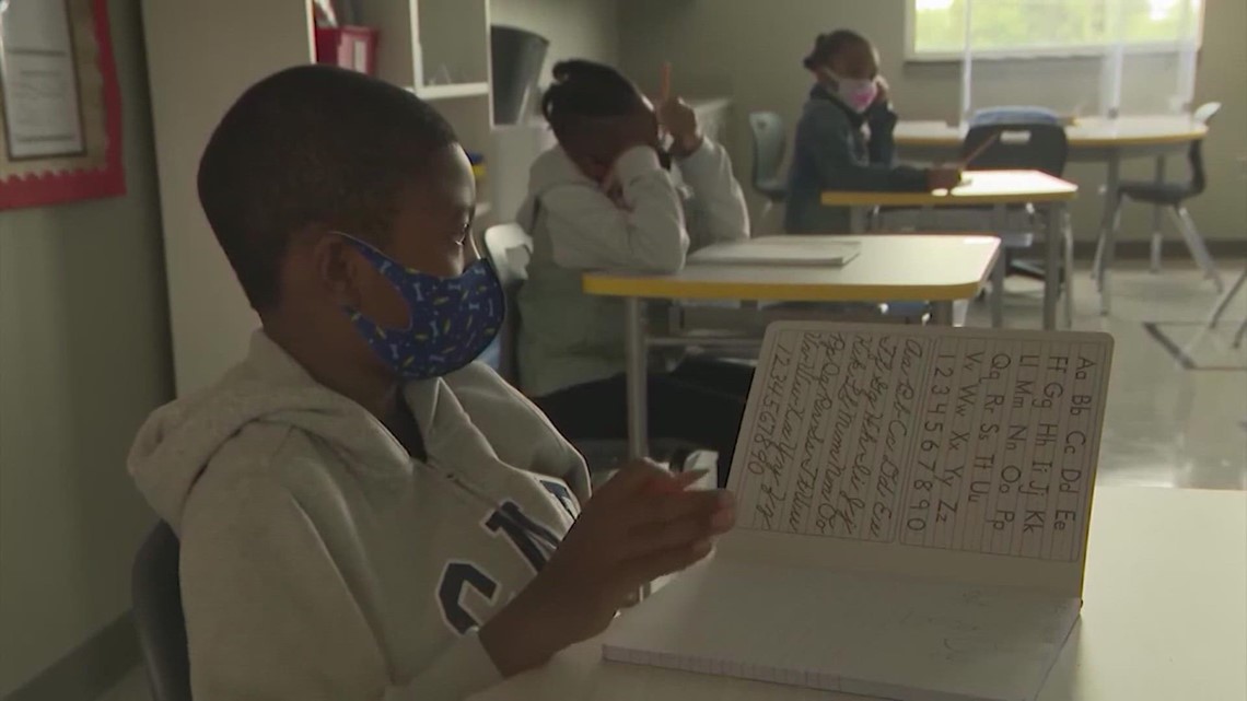 Houston, Cy-Fair ISDs go back to school on Monday with COVID mitigation in mind | khou.com