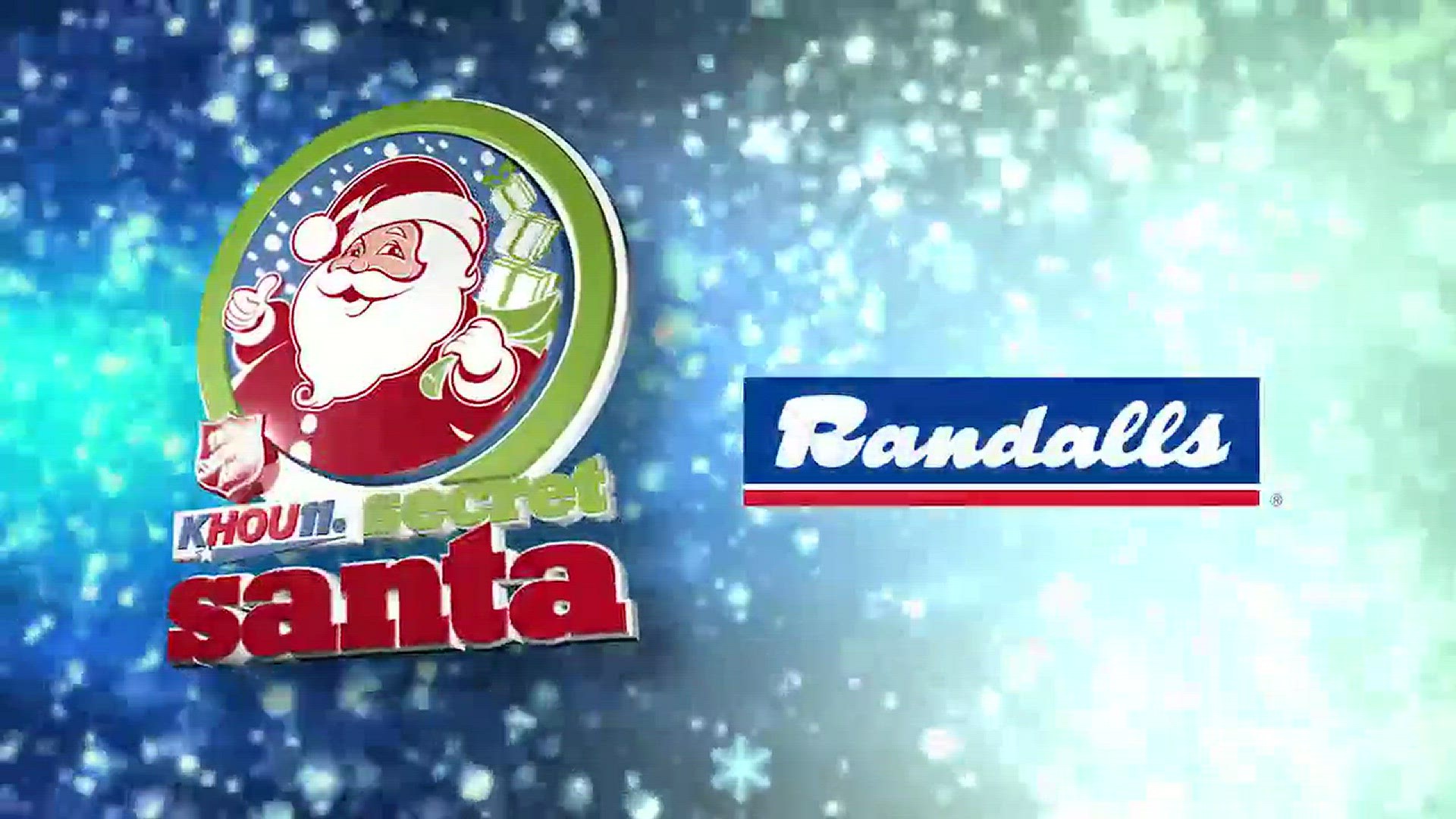 Randalls Secret Santa Toy Drive