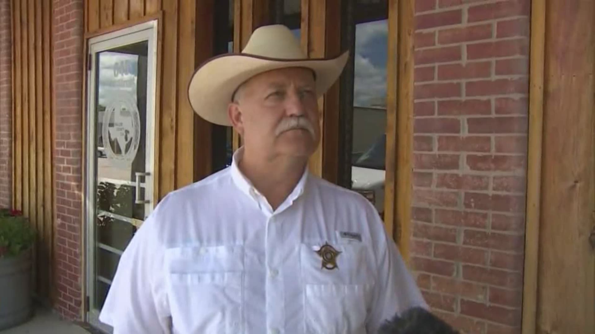 Waller County Sheriff Glenn Smith is speaking out after the County Judge and District Attorney asked him to resign on behalf of Commissioners Court.