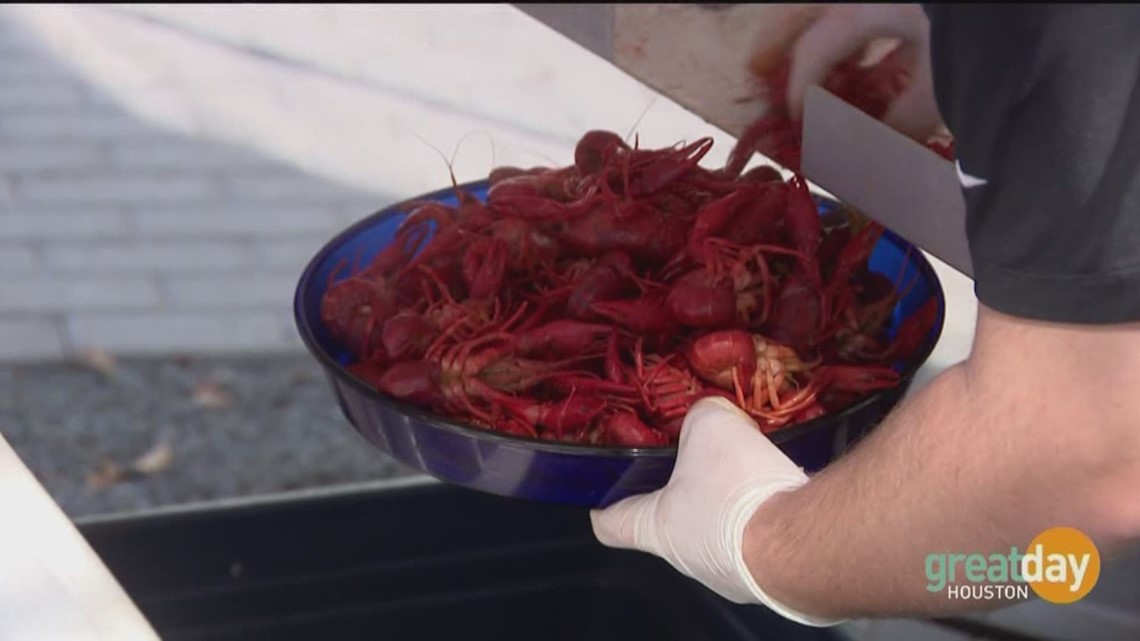 The Big Crawfish Bash