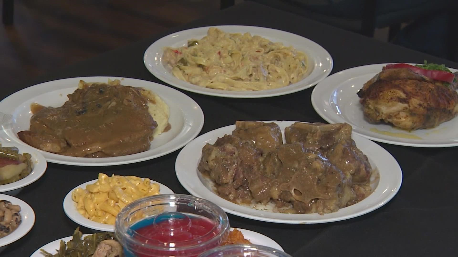 Black Restaurant Week Houston is gearing up to start on Friday and run through April 10.
