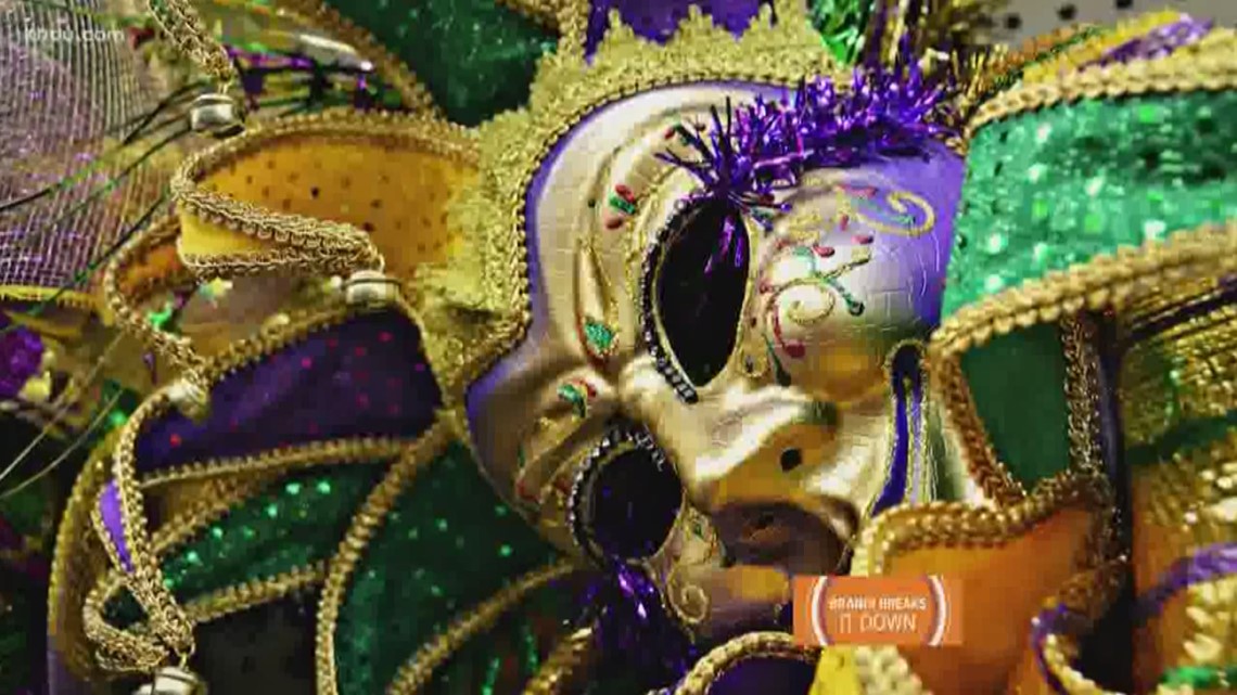 Everything You Need To Know For Mardi Gras In Galveston Khou Com