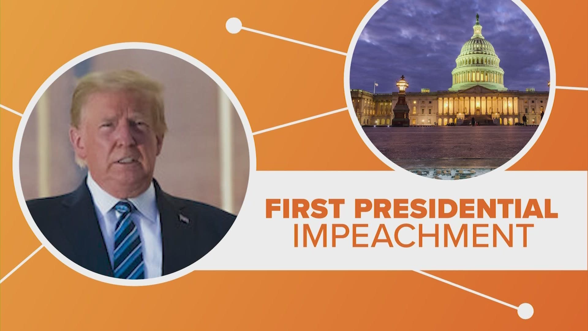 The first presidential impeachment happened during one of the darkest times in American history. Let’s connect the dots.