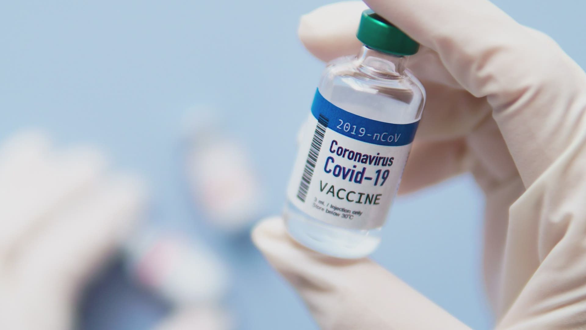 For phase 1A and 1B, only 10% of eligible Texans have received the first dose of the vaccine.