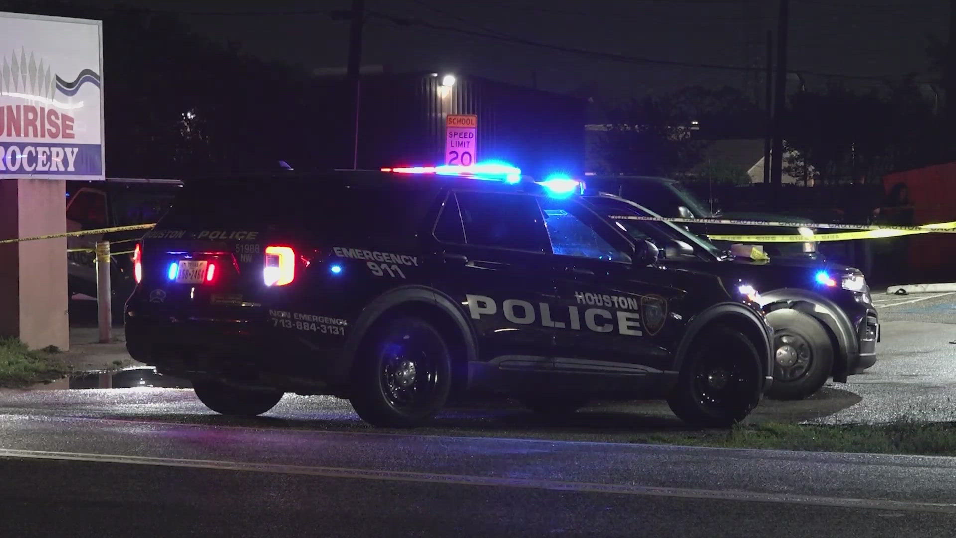 Man found shot to death in west Houston | khou.com