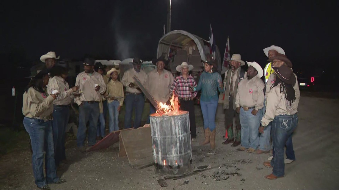 Trail riders to meet up in Memorial Park ahead of Houston's Downtown ...