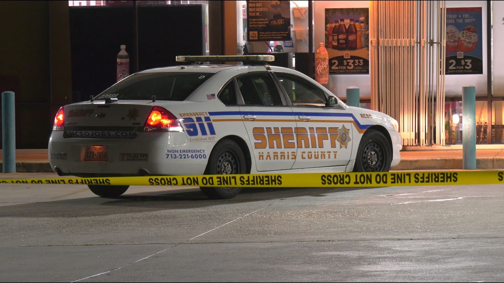 HCSO: Charges filed against man shot by father who says he caught him ...
