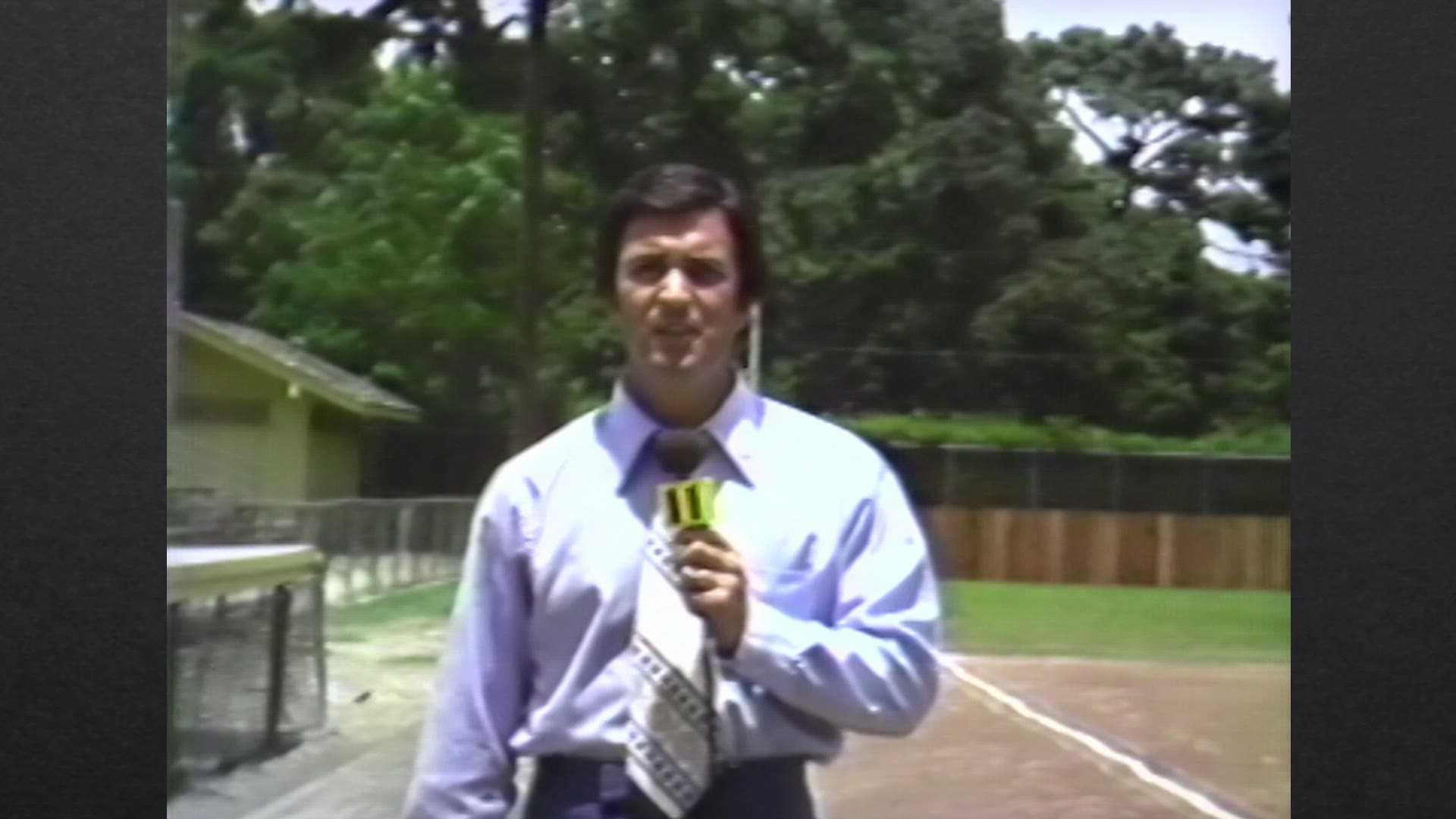 Join Ron Franklin on a Houston softball field in 1975. Pitches fly, but he fearlessly perseveres. A must-see throwback to the Houston Umpires Association tournament.